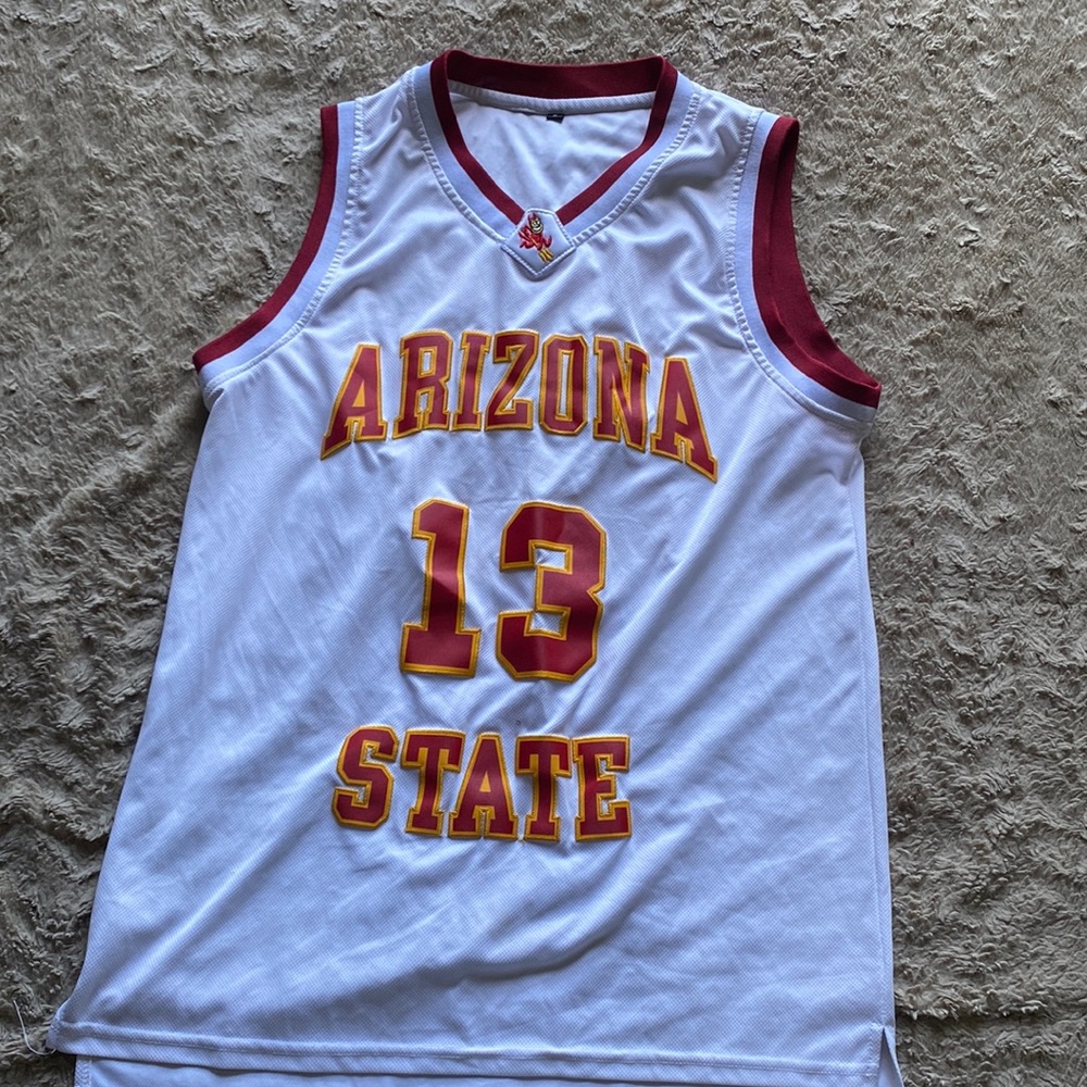 James Harden College Jersey